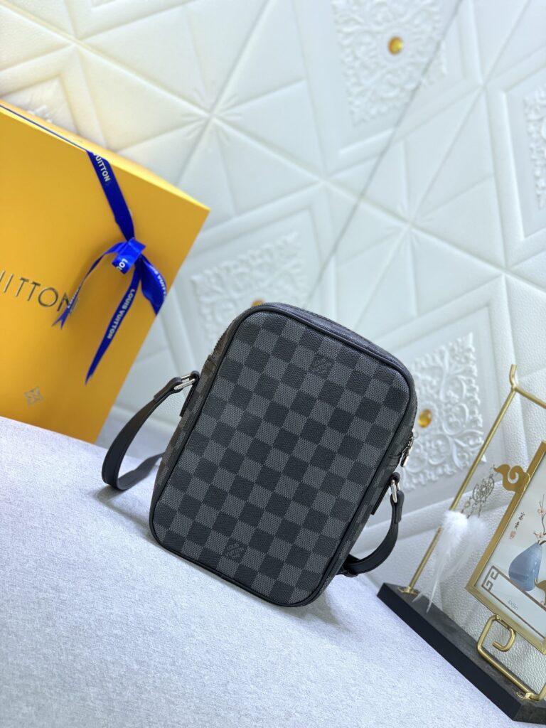 Louis Vuitton Multicolor Danube Slim Pm - Image 6
