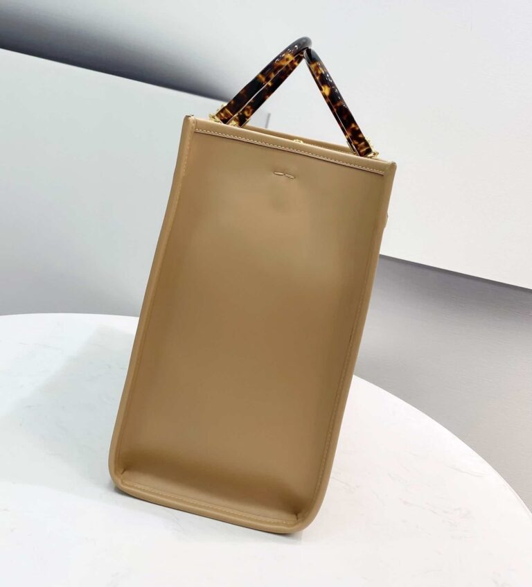 Fendi Sunshine Medium Brown 8Bh386Ahn5F1Feo - Image 5