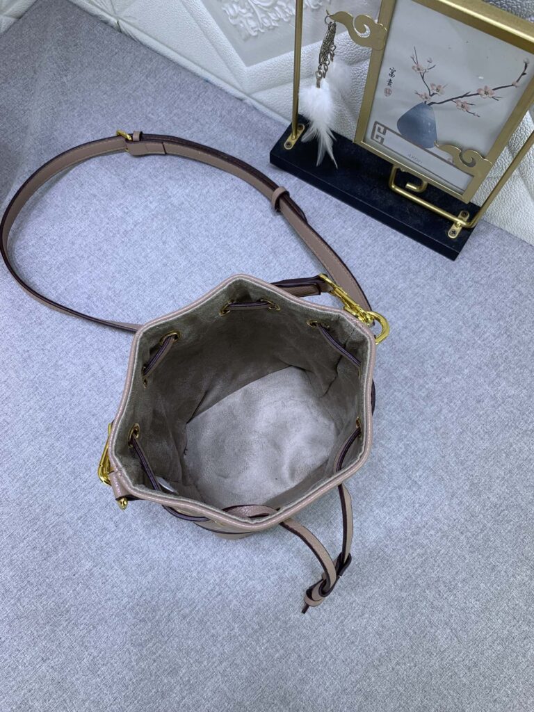 Louis Vuitton Nano Noé Cream 16Cm M46291 - Image 10