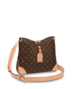 Louis Vuitton Odéon Mm Natural M45355
