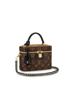 Louis Vuitton Monogram Vanity Pm M45165
