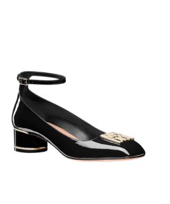 Dior Miss Dior Pump Patent Calfskin Black Kdv266Vni S900