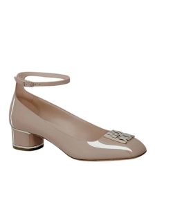 Dior Miss Dior Pump Patent Calfskin Beige Kcv266Vni S19O