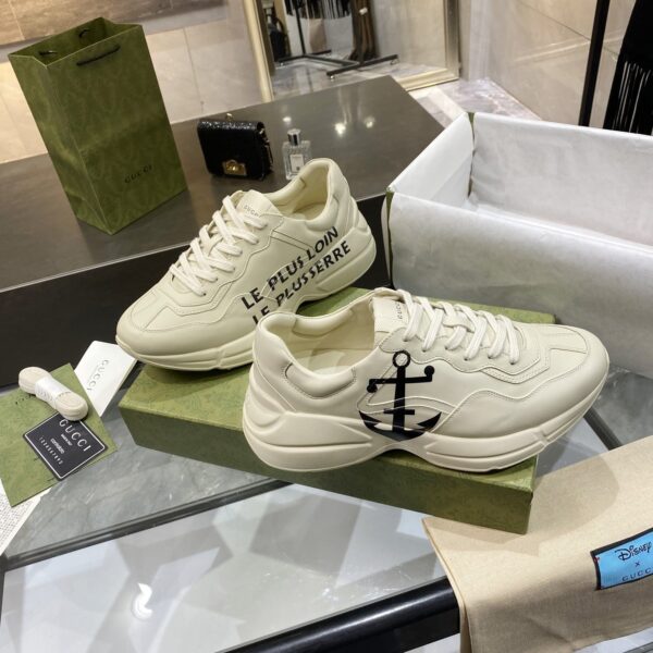 Gucci Women'S Printed Rhyton 598631 Drw00 9522 - Image 8