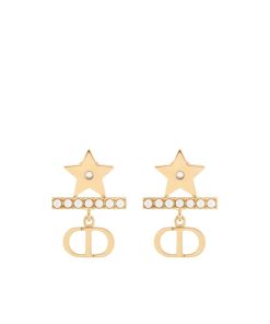 Dior Petit Cd Earrings E3762Womcy D03S