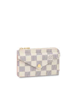 Louis Vuitton Card Holder Recto Verso Damier Azur N60498
