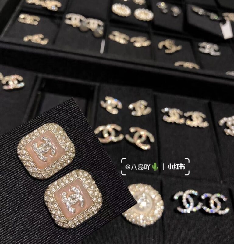 Chanel Earrings - Image 4