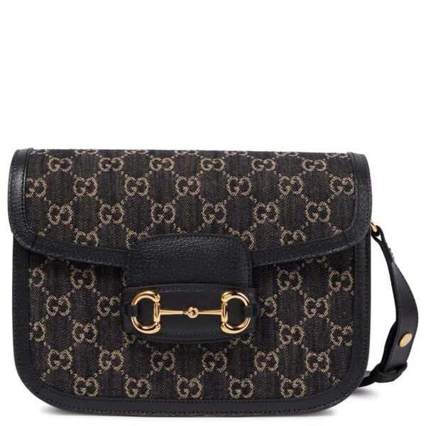 Gucci Horsebit 1955 Shoulder Bag 602204 Un3Bg 1274