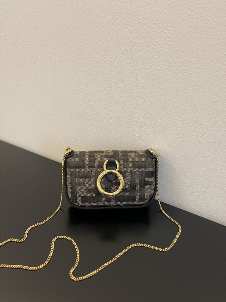 Fendi Nano Baguette Charm - Image 7