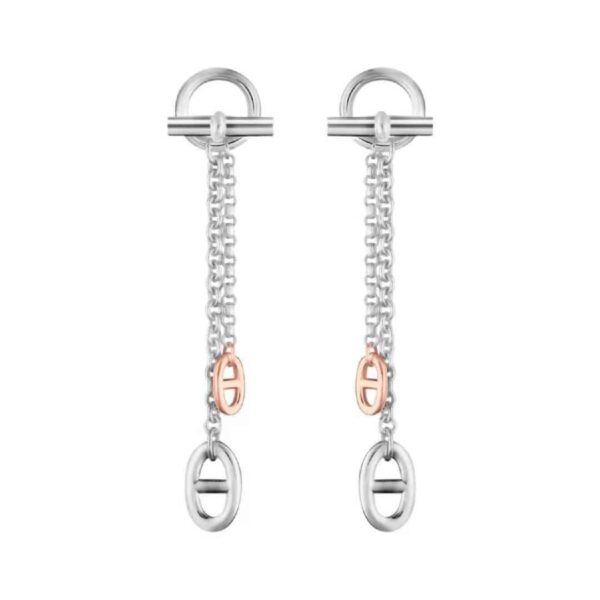 Hermes New Farandole Earrings
