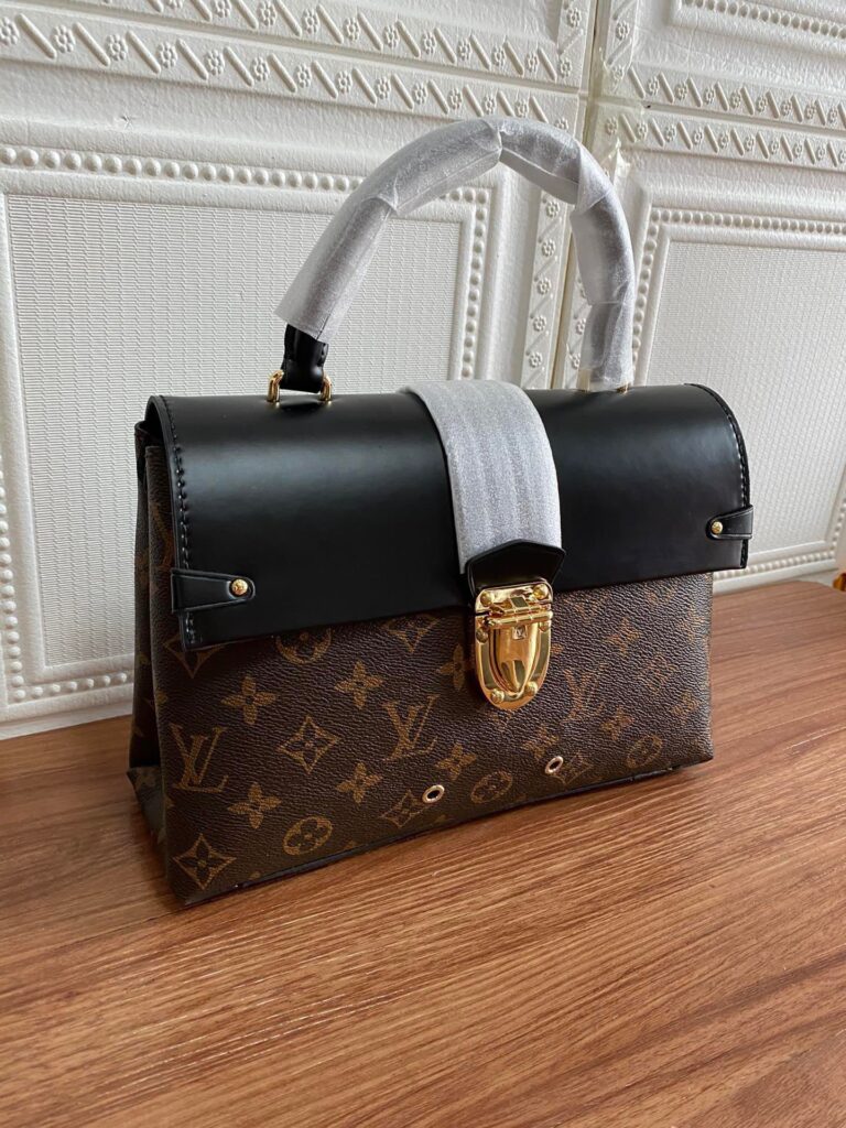 Louis Vuitton One Handle Monogram Flap Mm 25Cm - Image 10