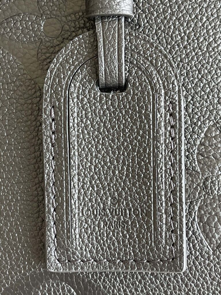 Louis Vuitton Petit Palais 29Cm Noir M58916 - Image 7