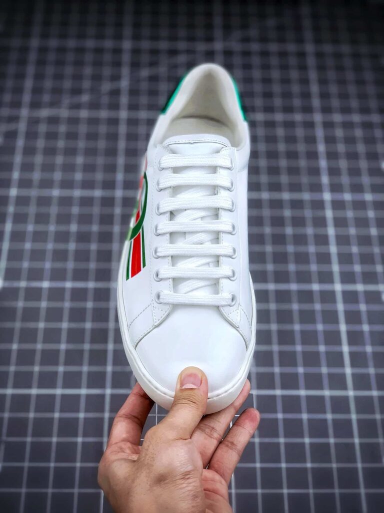 Gucci Wmns Ace Interlocking G 577145 A38V0 9062 - Image 2