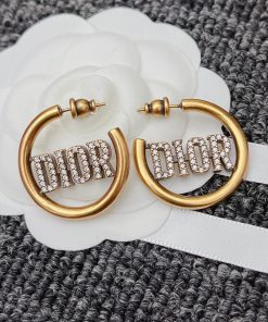 Dior Earrings