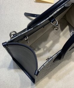 Gucci Tote Bag With Interlocking G 31Cm 659983 K9Gsn 4075