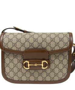Gucci Horsebit 1955 Shoulder Bag 602204 92Tcg 8563