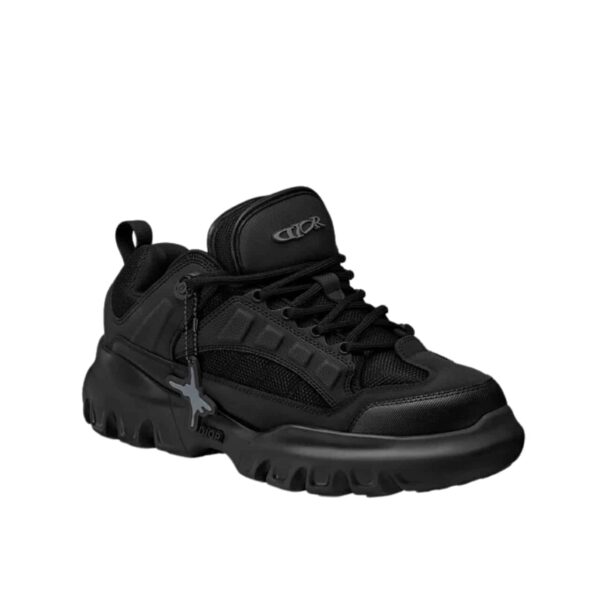 Dior X Lewis Hamilton Dior Snow Derby Limited And Numbered Edition Black