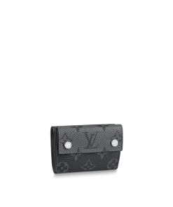Louis Vuitton Discovery Compact Wallet M45417