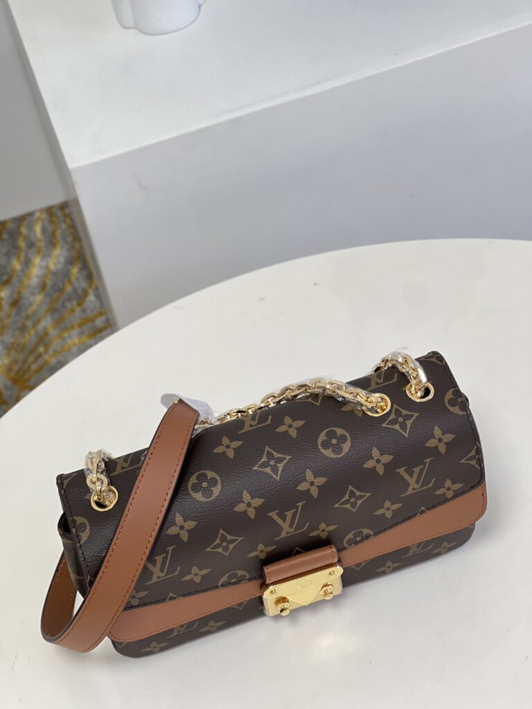 Louis Vuitton Marceau Brown M46127 - Image 2