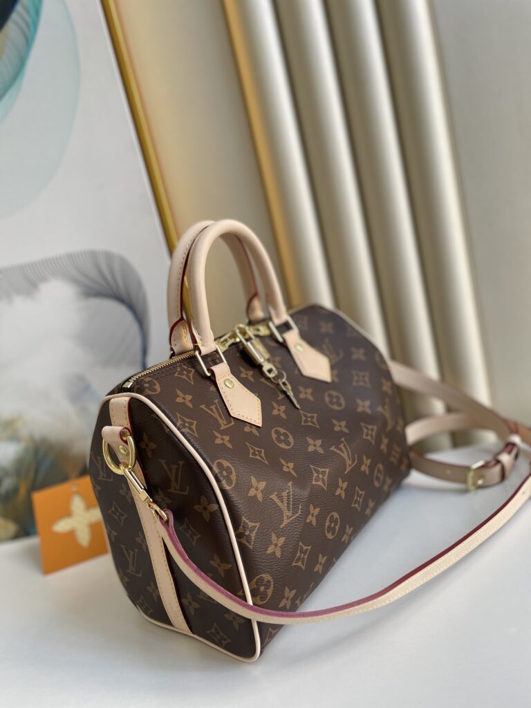 Louis Vuitton Speedy Bandoulière  25 M41113 - Image 2