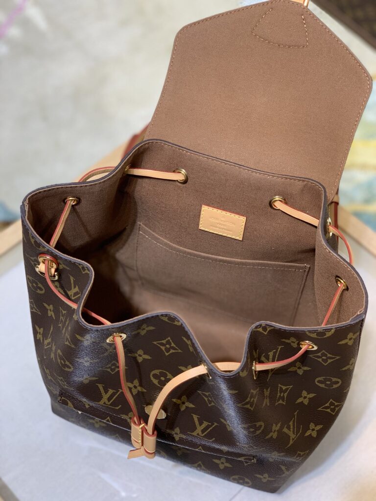 Louis Vuitton Montsouris Pm 27Cm M45501 - Image 2