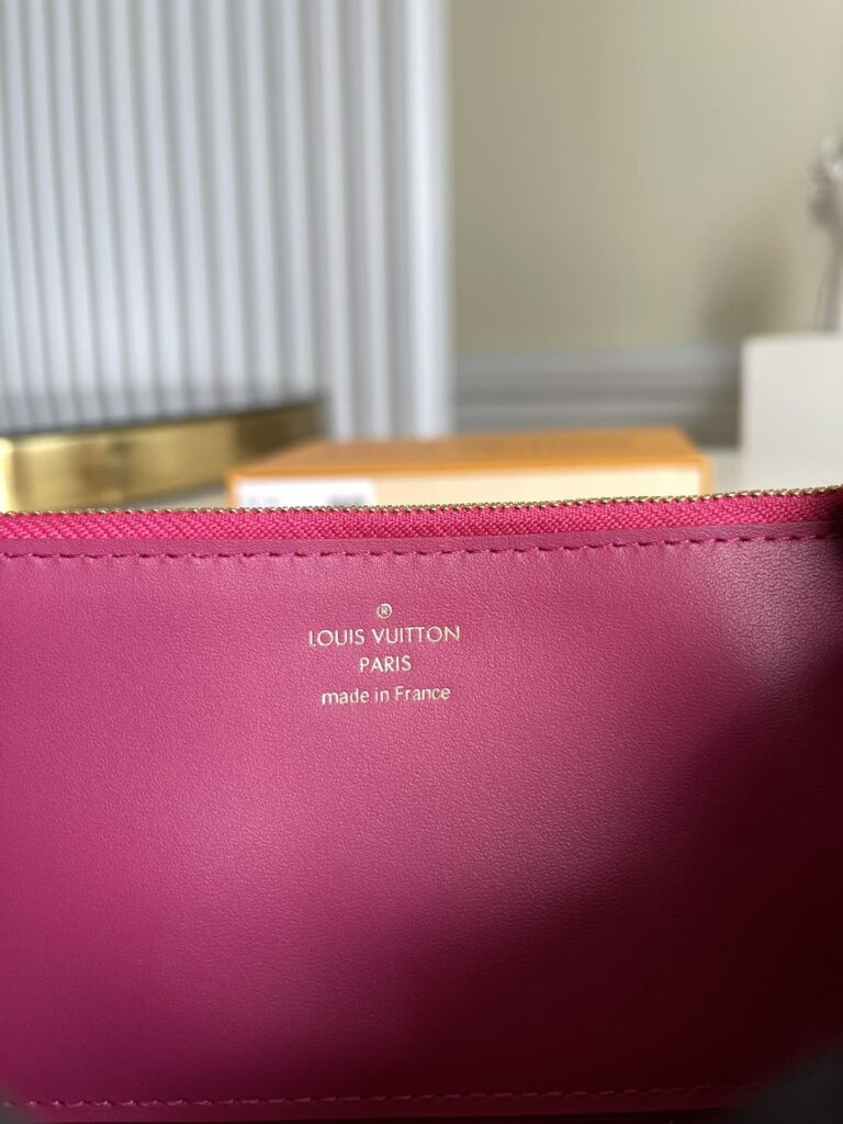 Louis Vuitton Capucines Wallet Black M61248 - Image 5