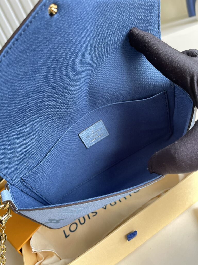 Louis Vuiton Pochette Félicie M80498 - Image 2