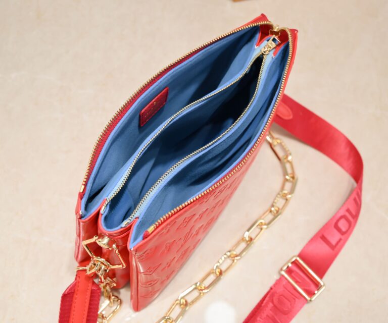 Louis Vuitton Coussin Pm Red 26Cm M57792 - Image 2