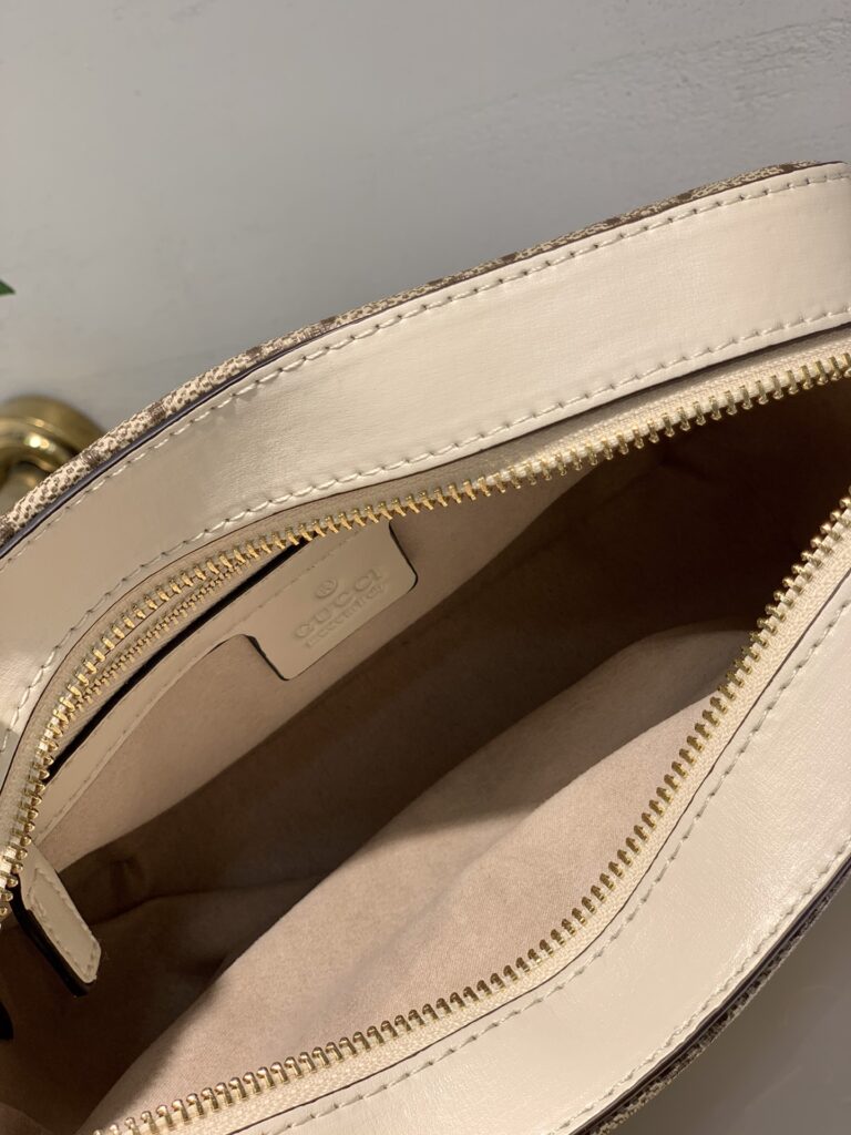 Gucci Horsebit 1955 Small Shoulder Bag 23Cm 645454 92Tcg 9761 - Image 8