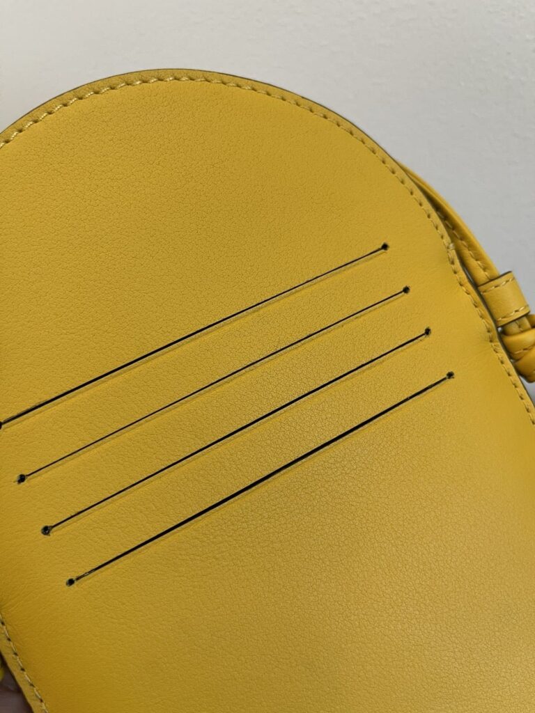 Fendi Wallet Yellow 12 Pro Phone Holder 7As055Ahsbf192E - Image 6