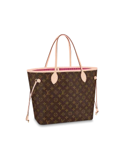 Louis Vuitton Neverfull Pivoine Pink Mm M41178
