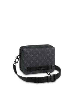Louis Vuitton Monogram Steamer Messenger M45585