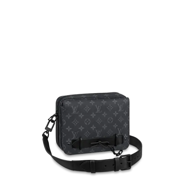 Louis Vuitton Monogram Steamer Messenger M45585