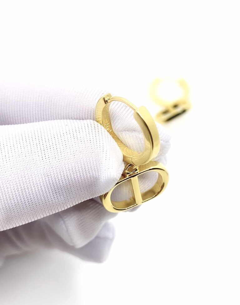 Dior Earrings - Image 4