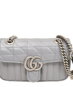 Gucci Marmont Mini Shoulder Bag 446744 Um8An 1711