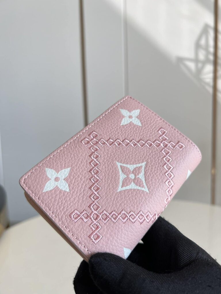 Louis Vuitton Cléa Wallet Pink M81212 - Image 2