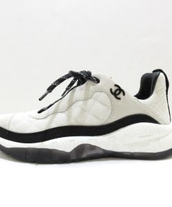 Chanel Sport Sneakers White And Ivory G38294 Y55436 K3165