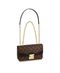 Louis Vuitton Marceau Black M46126