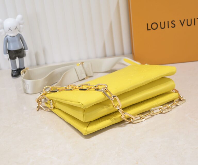 Louis Vuitton Coussin Pm Yellow 26Cm M20378 - Image 8