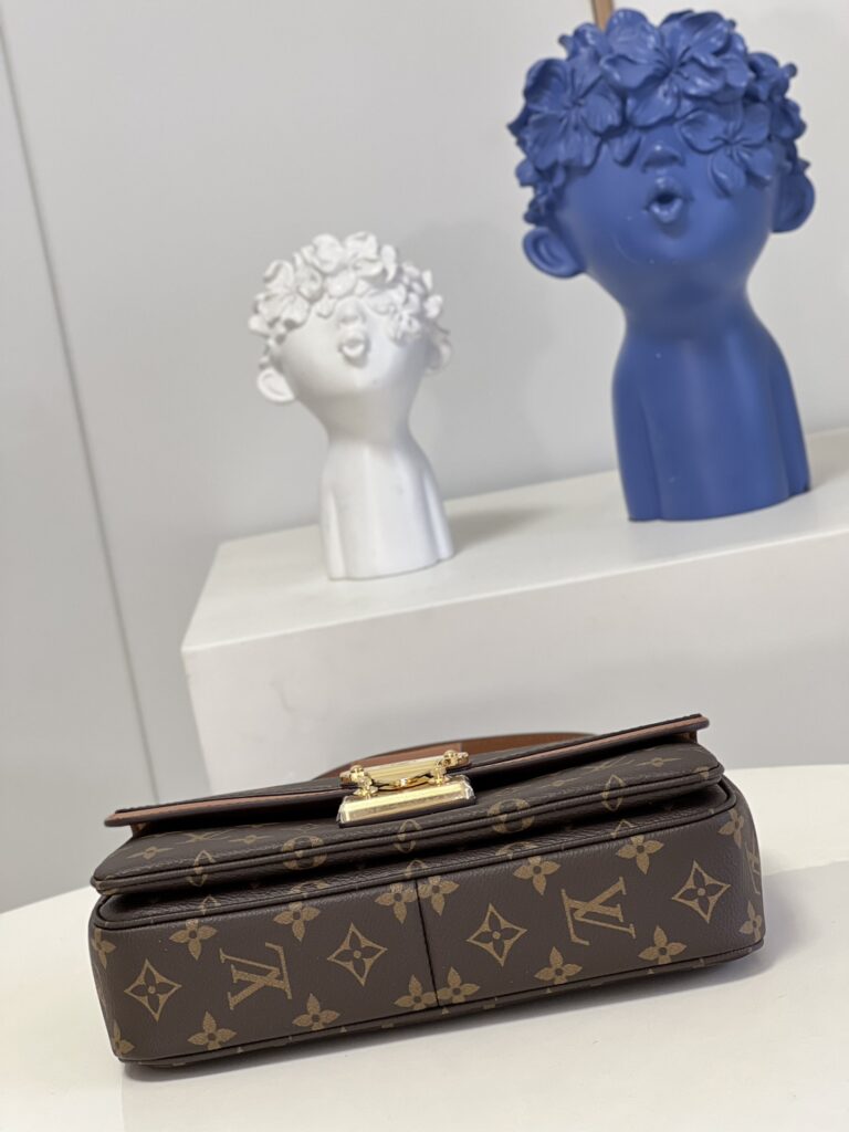 Louis Vuitton Marceau Brown M46127 - Image 3