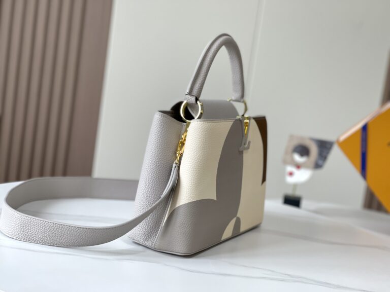 Louis Vuitton Capucines Bb Gray M59699 - Image 2