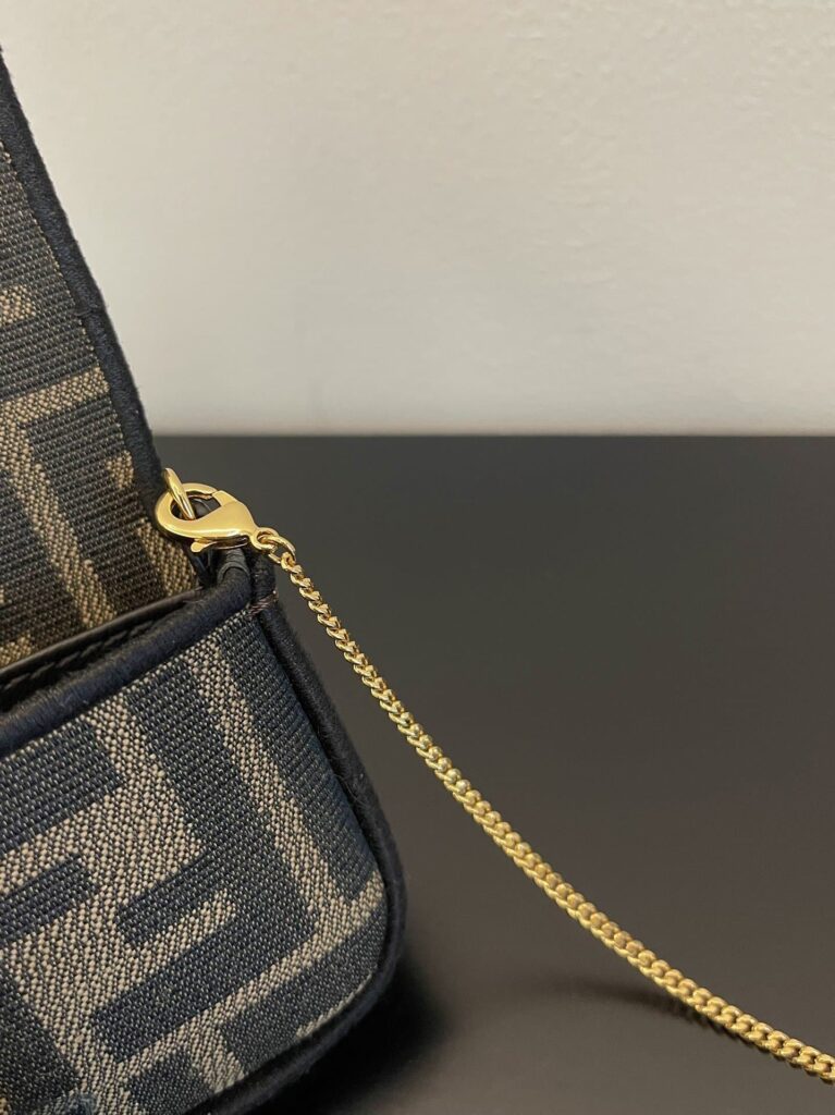 Fendi Nano Baguette Charm - Image 3