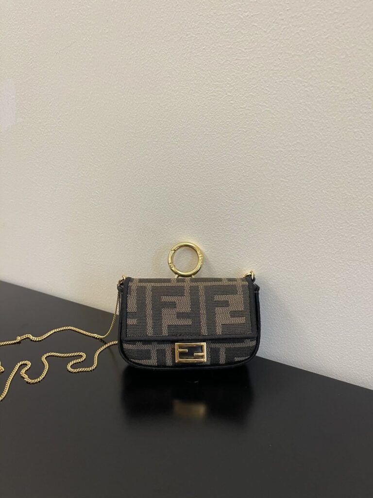 Fendi Nano Baguette Charm - Image 4