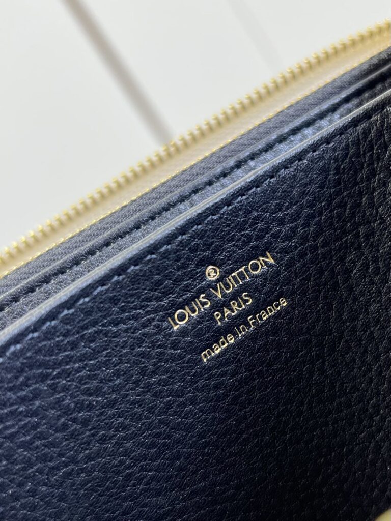 Louis Vuitton Zippy Wallet Beige M81138 - Image 8