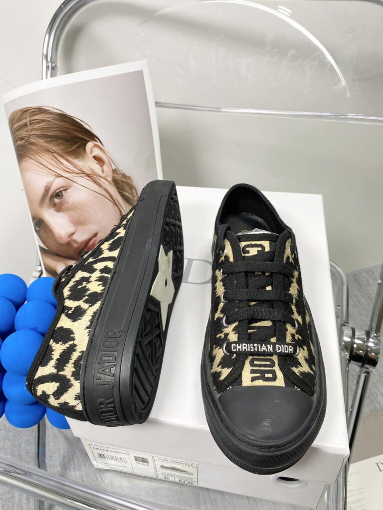 Dior Walk'N Sneaker Kck211Dlp S26U - Image 7