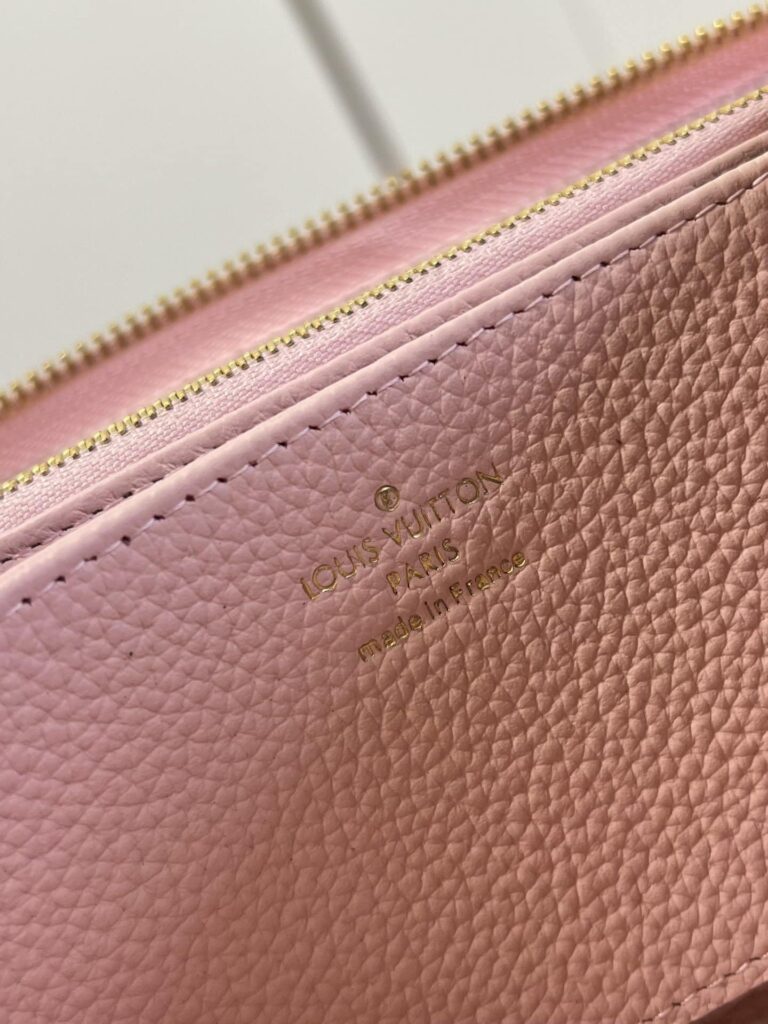 Louis Vuitton Zippy Wallet Pink M81138 - Image 3