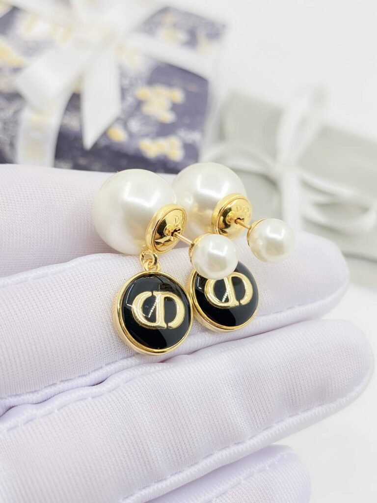 Dior Tribales Earrings - Image 3