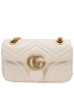 Gucci Marmont Matelassé Mini Bag 446744 Dtdit 9022
