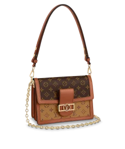 Louis Vuitton Dauphine Mm 25Cm M45958