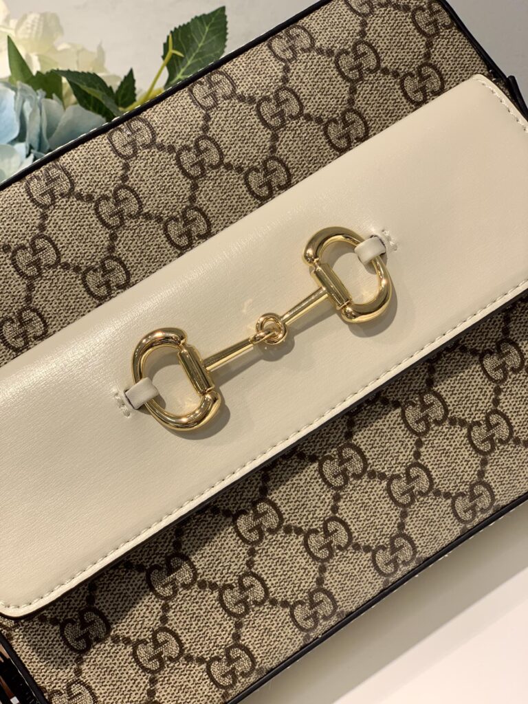 Gucci Horsebit 1955 Small Shoulder Bag 23Cm 645454 92Tcg 9761 - Image 6